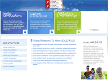 Tablet Screenshot of moldrus.net